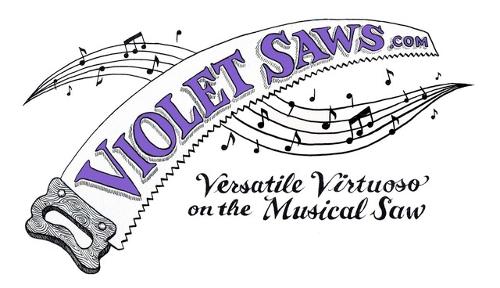 Violet Saws logo